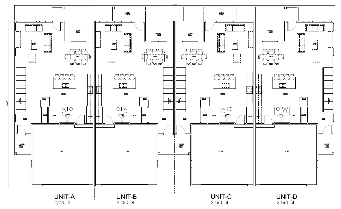 1 Floor Plan