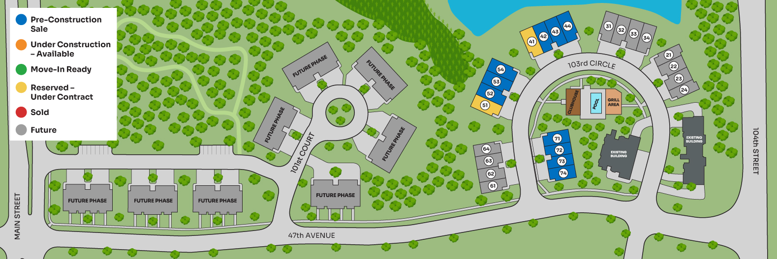 Lofts Siteplan 100226 Full Lofts Siteplan 100226 Full
