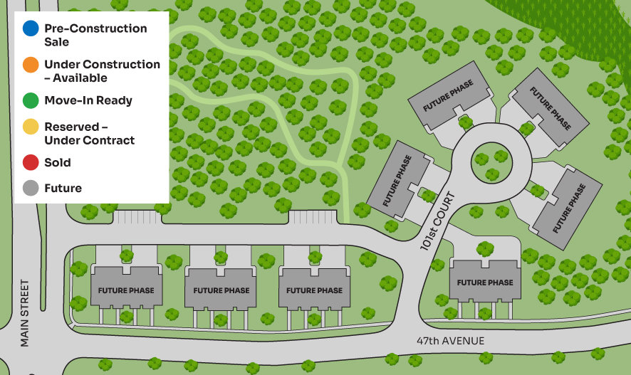 Lofts Siteplan 100226 Phase2 Lofts Siteplan 100226 Phase2