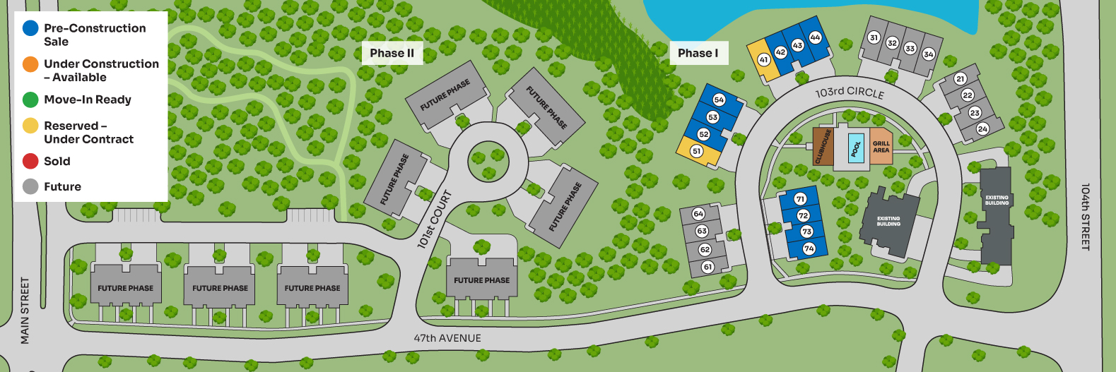 Lofts Siteplan 100926 Full